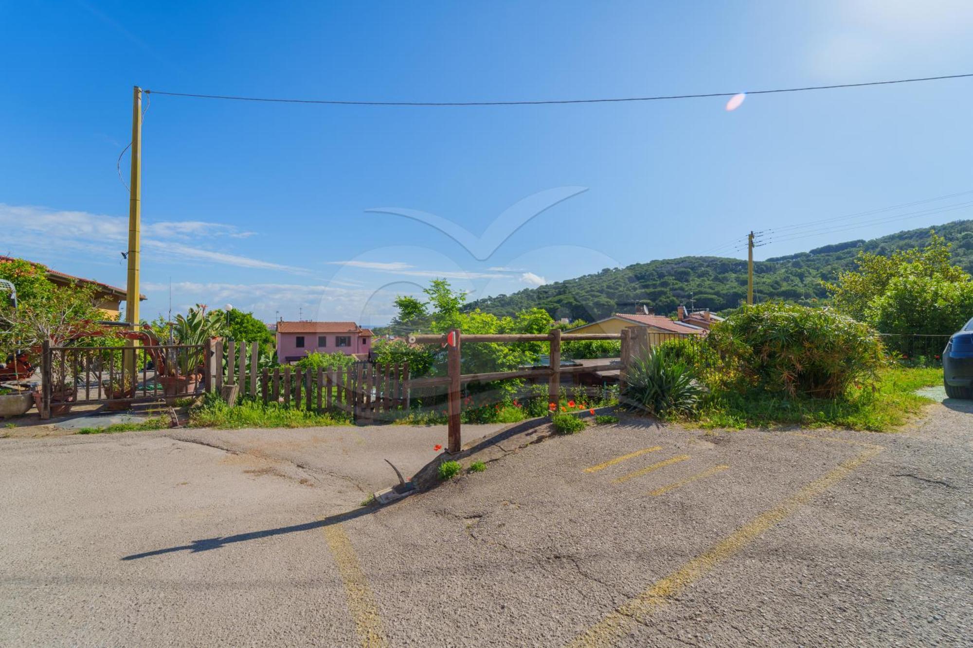 Appartamento Le Conchiglie - Goelba Portoferraio Exterior foto
